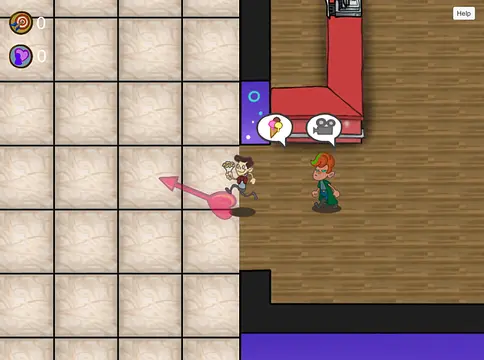 Flirt the(m)all - Imej