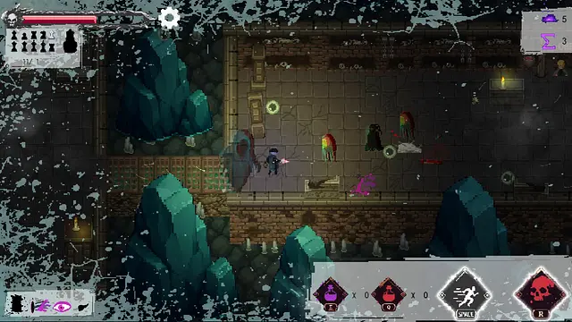 WinterCore - Obrázky