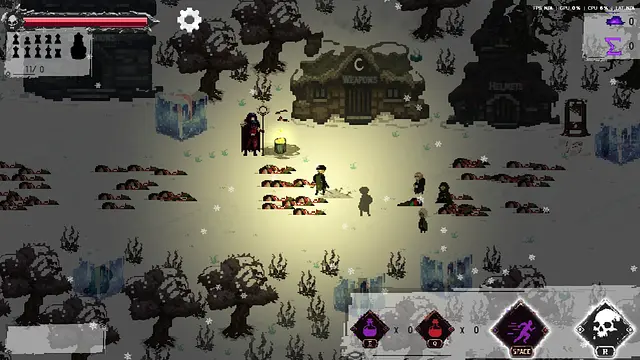 WinterCore - इमेज