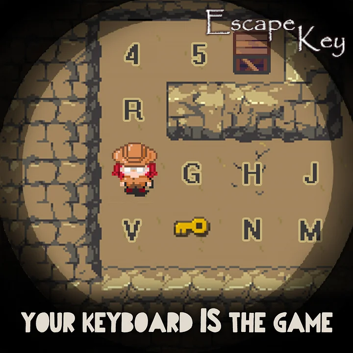 Spela Escape Key (Beta)