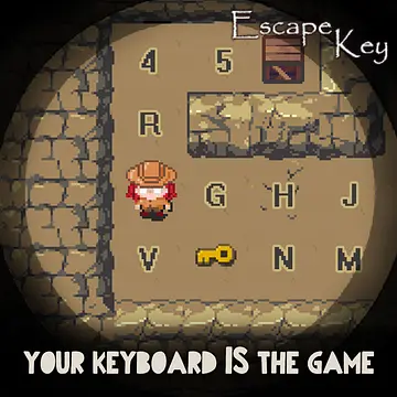 Грати в Escape Key (Beta)