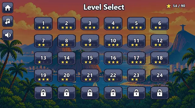 HiHeNinja  2D Ninja Platformer - Screenshots