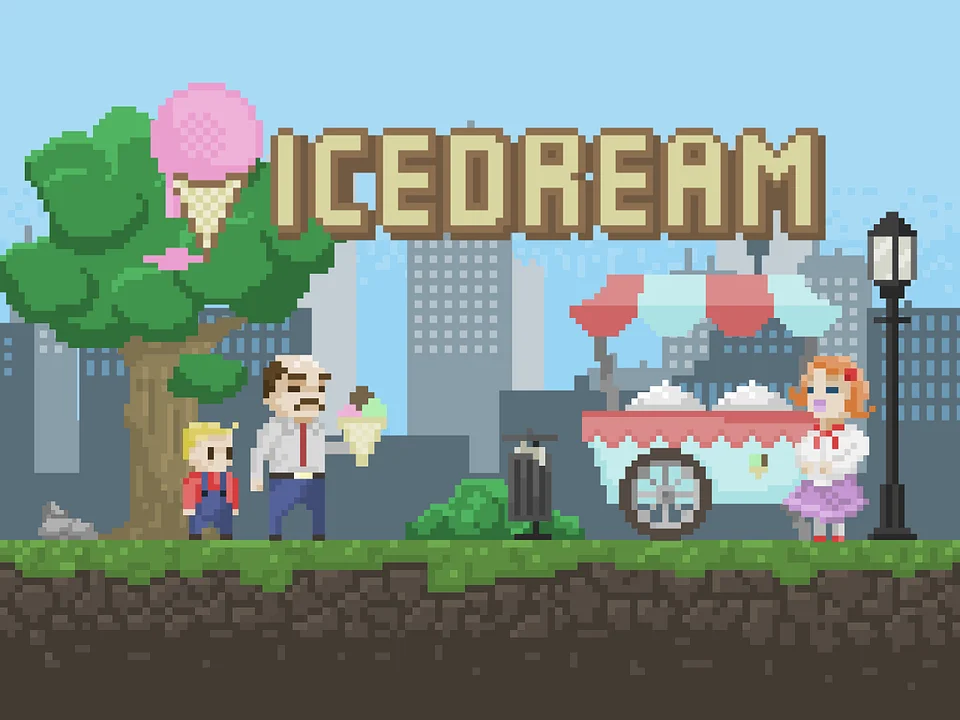 Joue à Ice Dream