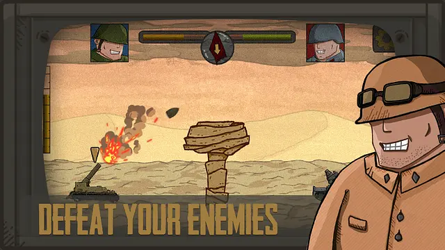 Cannons Warfare - Obrázky