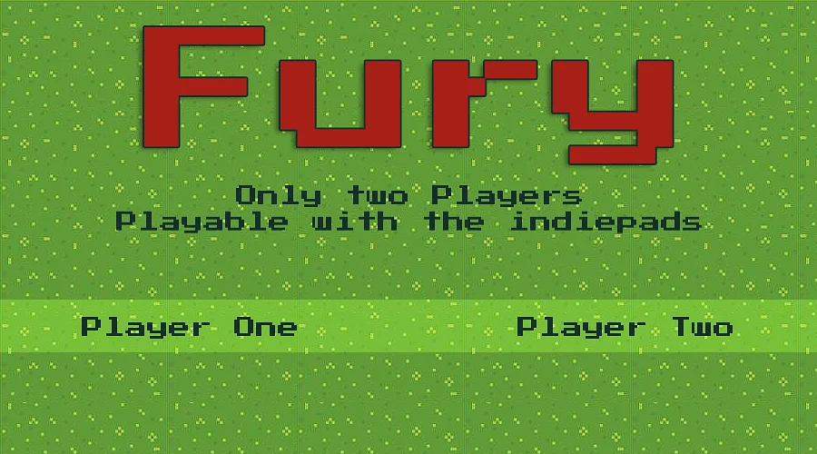 Laruin ang Fury