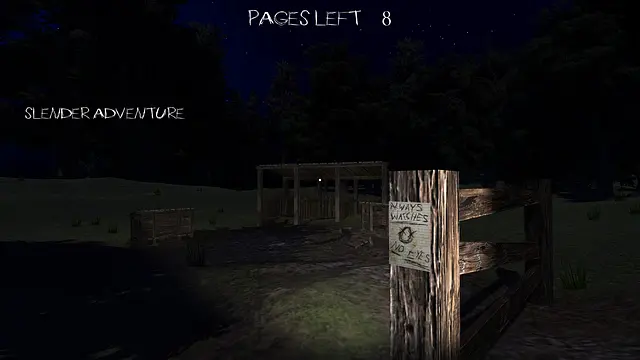 My 5000 Nightmares - الشاشات