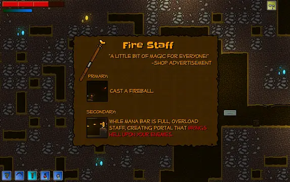 Shard Hero - Imagens