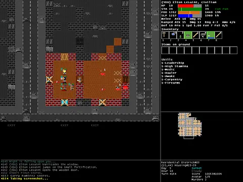 Rogue Survivor - Imagens