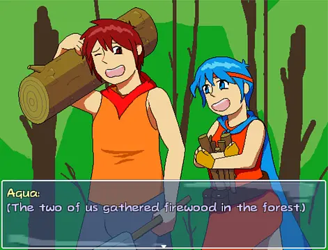 Slime Heart - Imagens