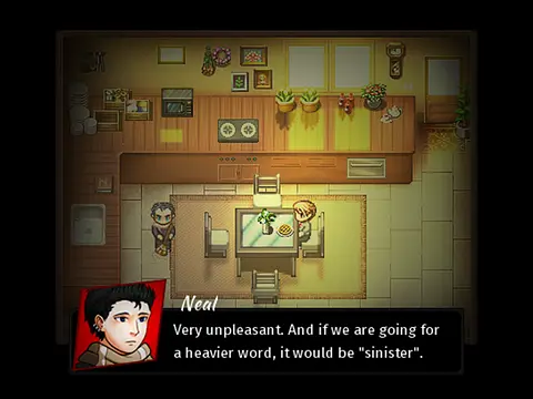 Seven Mysteries - Mga piktur