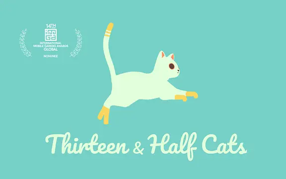 Jogue Thirteen & Half Cats