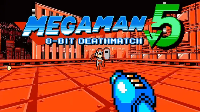 Mega Man 8-bit Deathmatch - Obrázky