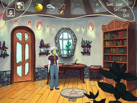 Patchwork - الشاشات