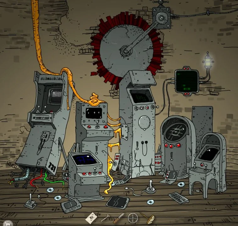 Играть в Escape From JayIsGames