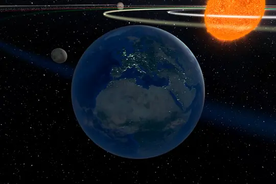 Planetarium 2 Zen Odyssey - 이미지