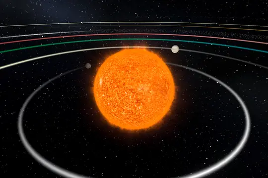 Planetarium 2 Zen Odyssey - Obrázky