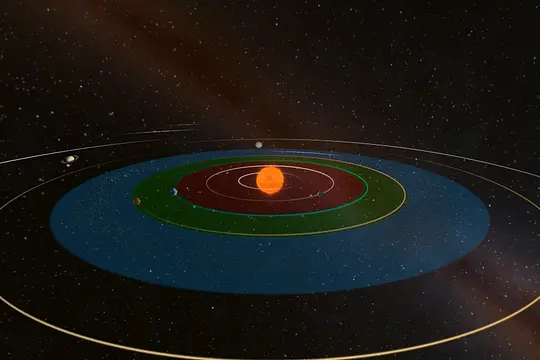 Planetarium 2 Zen Odyssey - Mga piktur