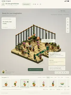 The Last Greenhouse (Demo) - Screenshots