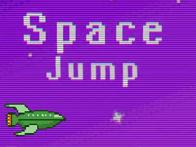 Играть в Space Jump