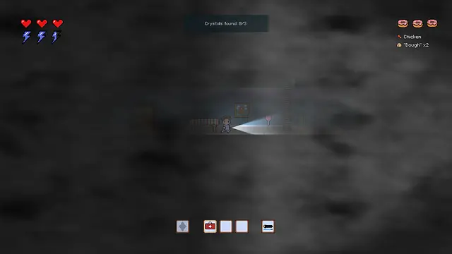 Doughborn [Demo] - Imagens
