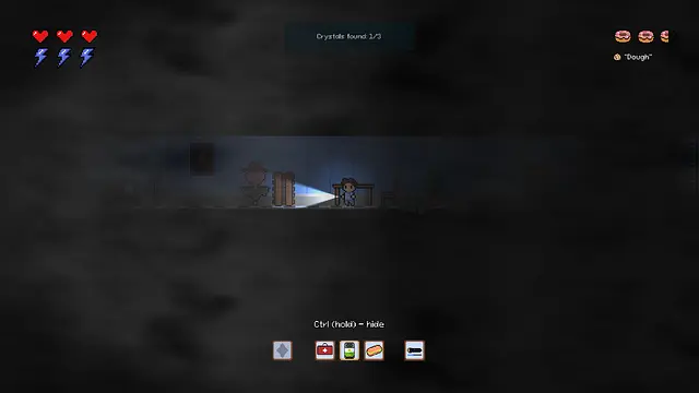 Doughborn [Demo] - Screenshots