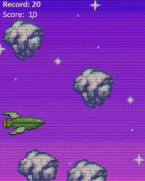 Space Jump - Imágenes