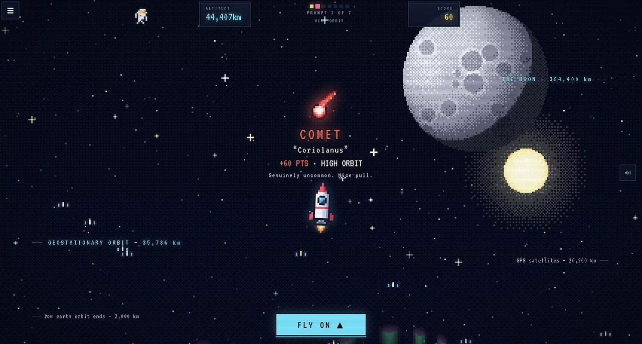 Graj w Spaceillion