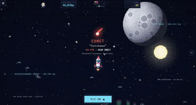 Main Spaceillion