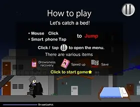 WalkingBed EnglishVersion - หน้าจอ