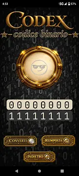 Gioco Binario - Imágenes