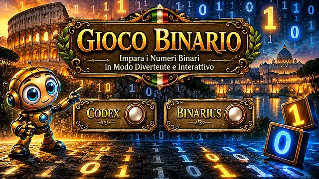 玩 Gioco Binario