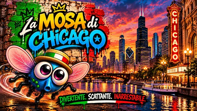 Play La Mosca di Chicago