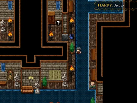 Грати в Harry Potter 4