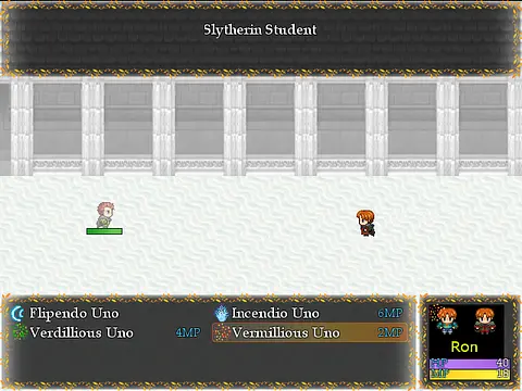 Harry Potter 4 - الشاشات