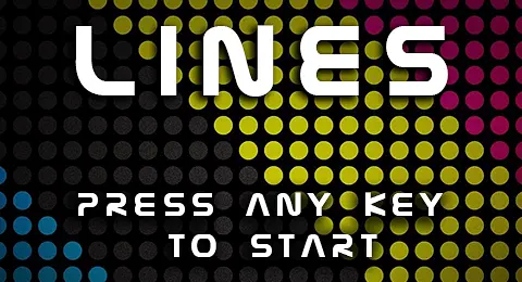Joue à Lines