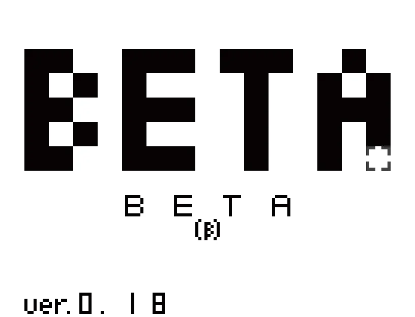 Παίξε Puzzle of dots "BETA(β)"