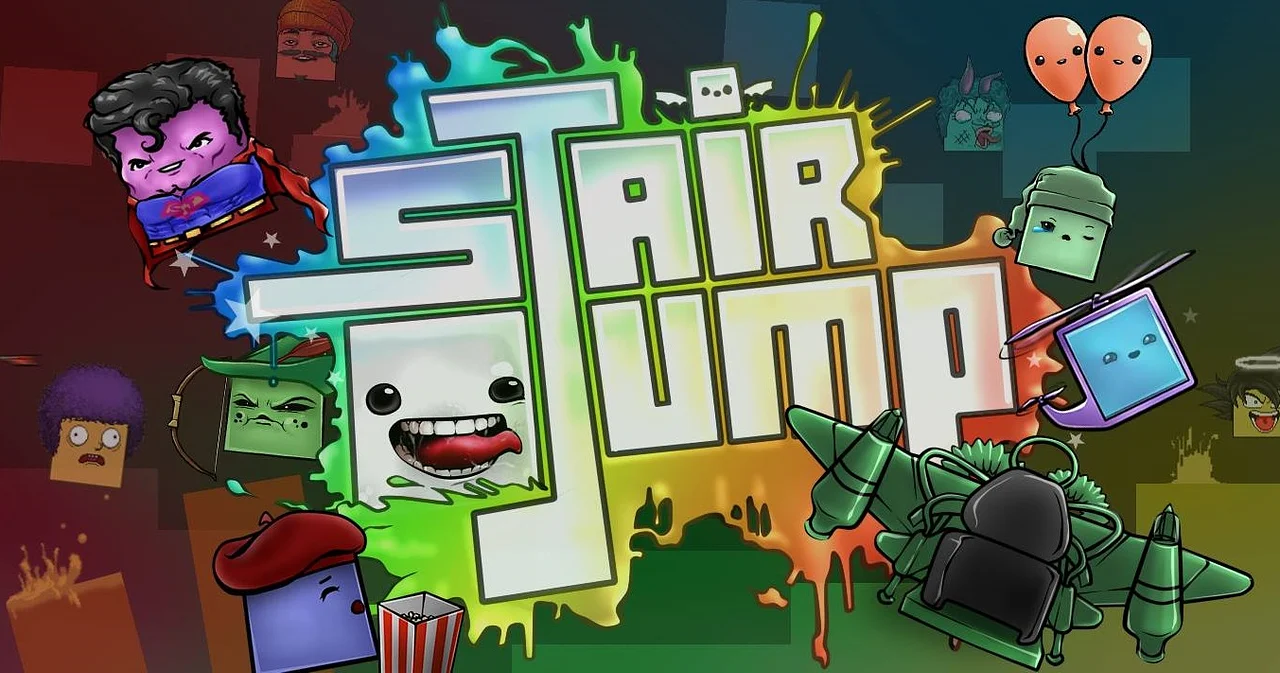 Play StairJump