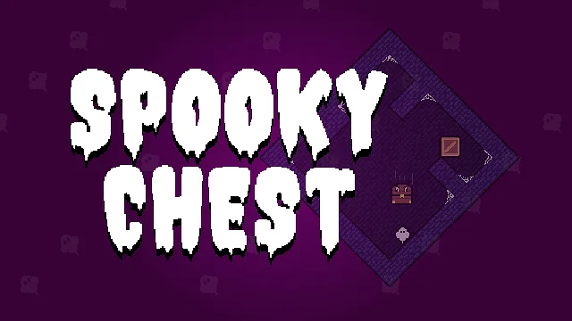 Hrát Spooky Chest