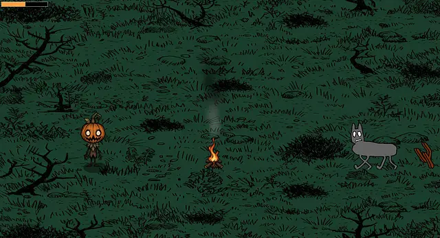 Spiele Pumpkin Survival