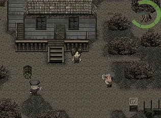 Resident Evil 4 2d - Imágenes