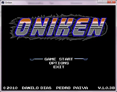ONIKEN! - Immagini
