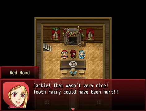 Mrs. Santa's gift hunt - Kuvien