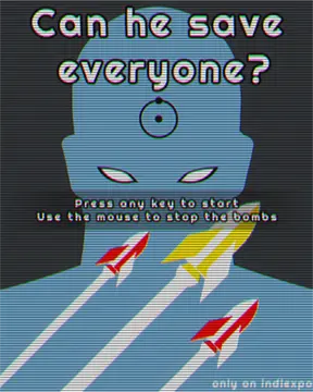 Can He Save Everyone? - Skärmdumpar