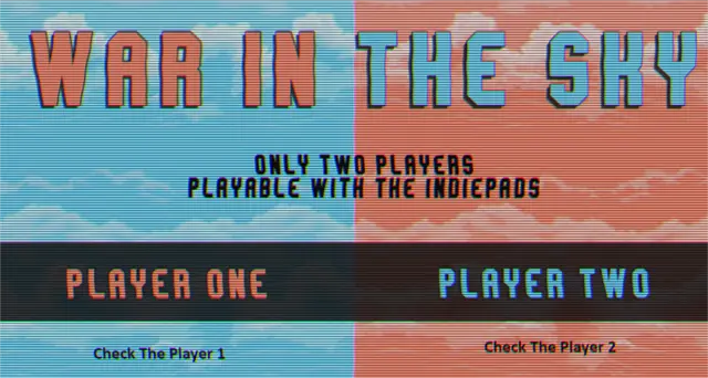 Παίξε War In The Sky