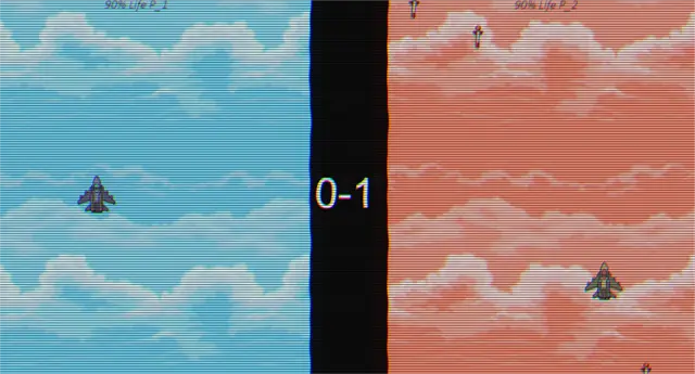 War In The Sky - Картинки