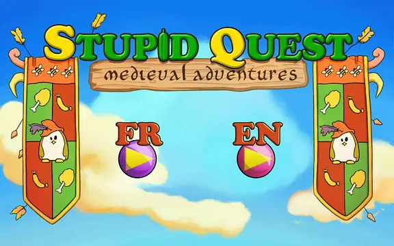 Stupid Quest - Kuvien