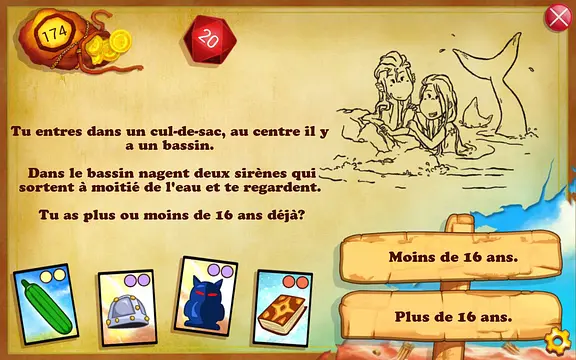 Stupid Quest - Bilder