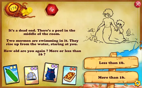 Stupid Quest - Zrzuty ekranu