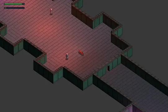 The Pretender - Imagens