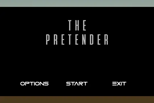 The Pretender - Στιγμιότυπα